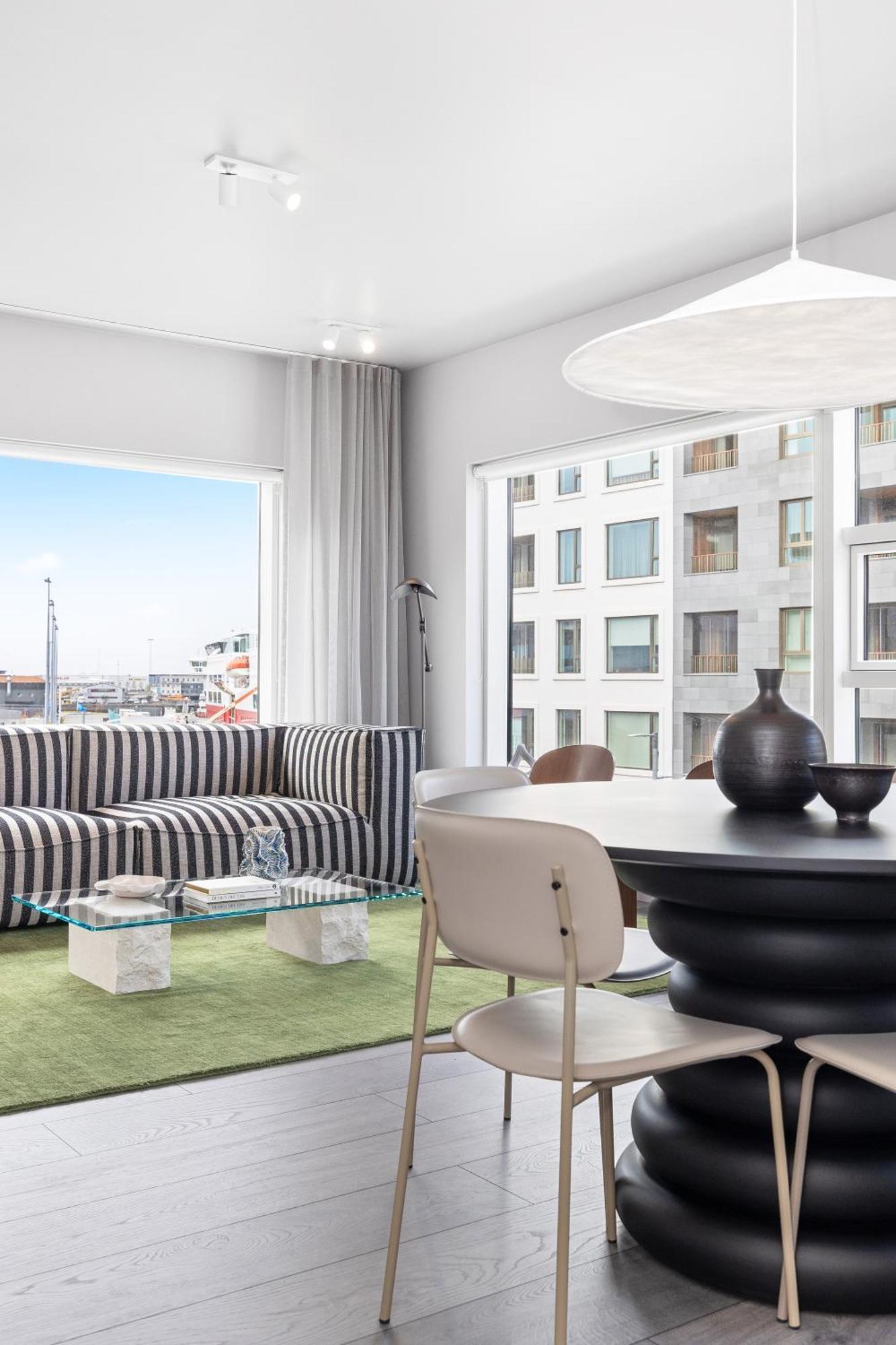 Harbour View 2Br & 2Ba City Center With Free Parking Reykjavík Esterno foto