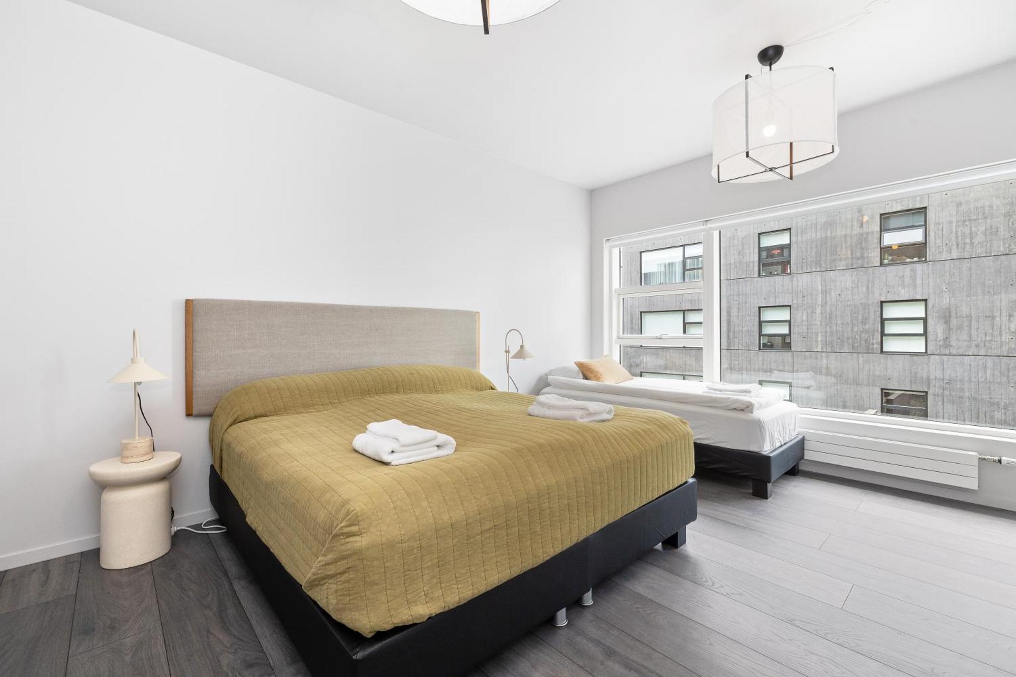 Harbour View 2Br & 2Ba City Center With Free Parking Reykjavík Esterno foto