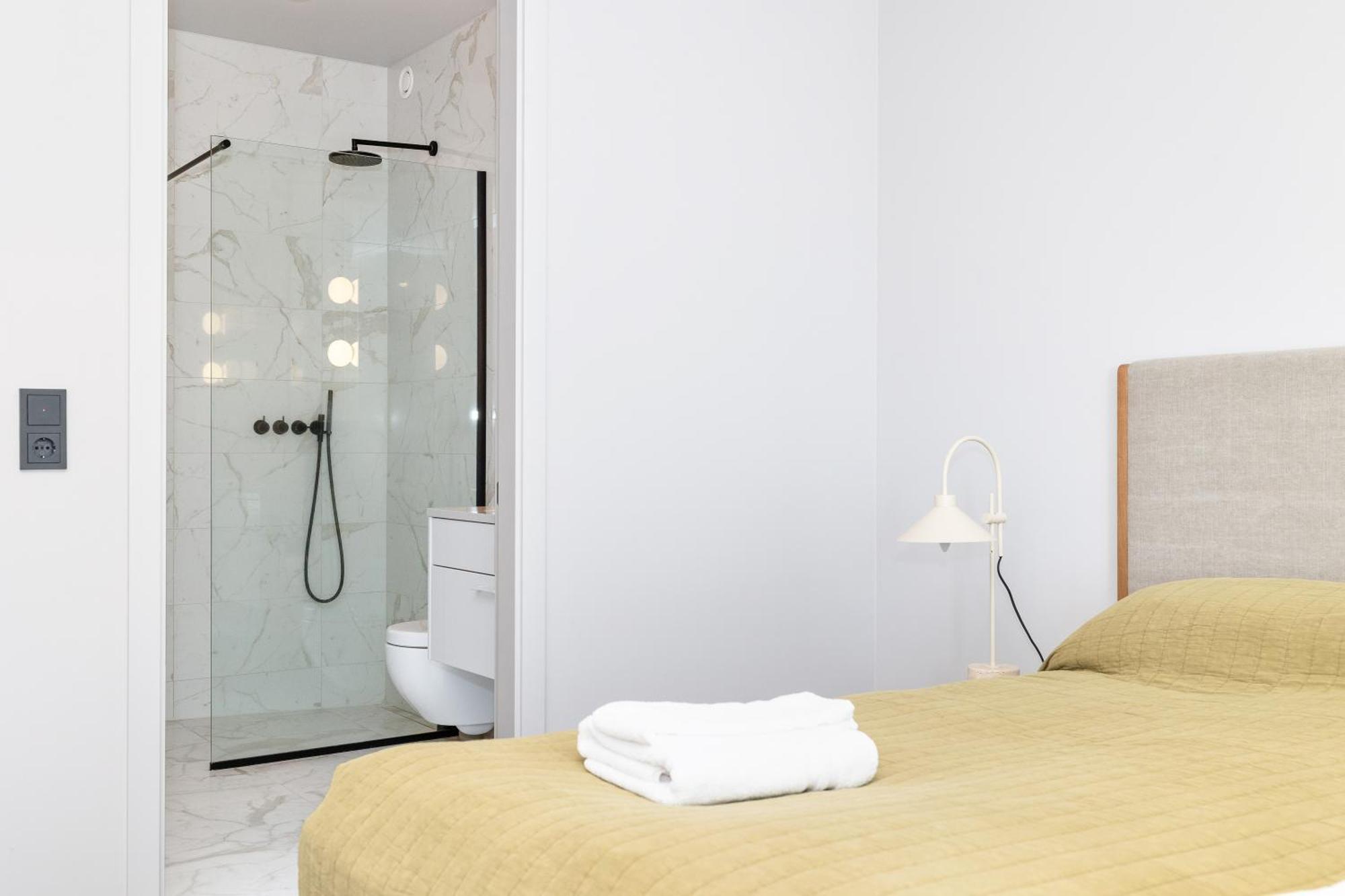 Harbour View 2Br & 2Ba City Center With Free Parking Reykjavík Esterno foto