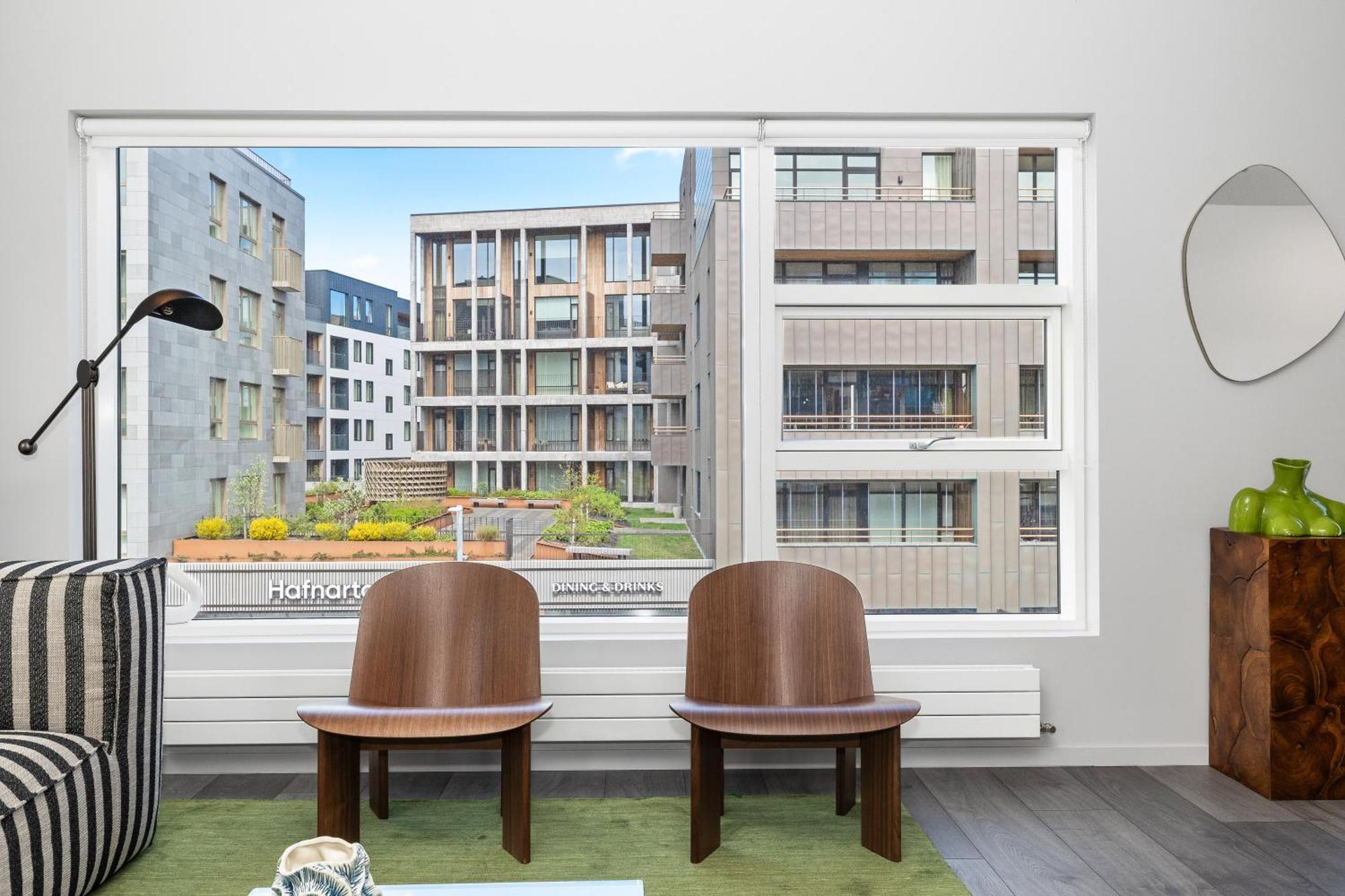 Harbour View 2Br & 2Ba City Center With Free Parking Reykjavík Esterno foto